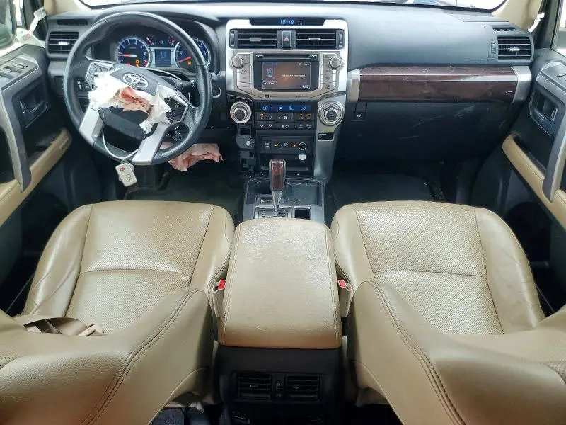 2016 TOYOTA 4RUNNER LIMITED  