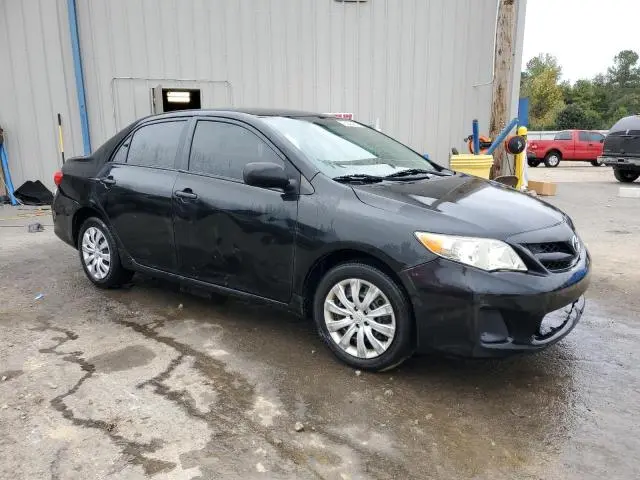 2012 TOYOTA COROLLA BASE  