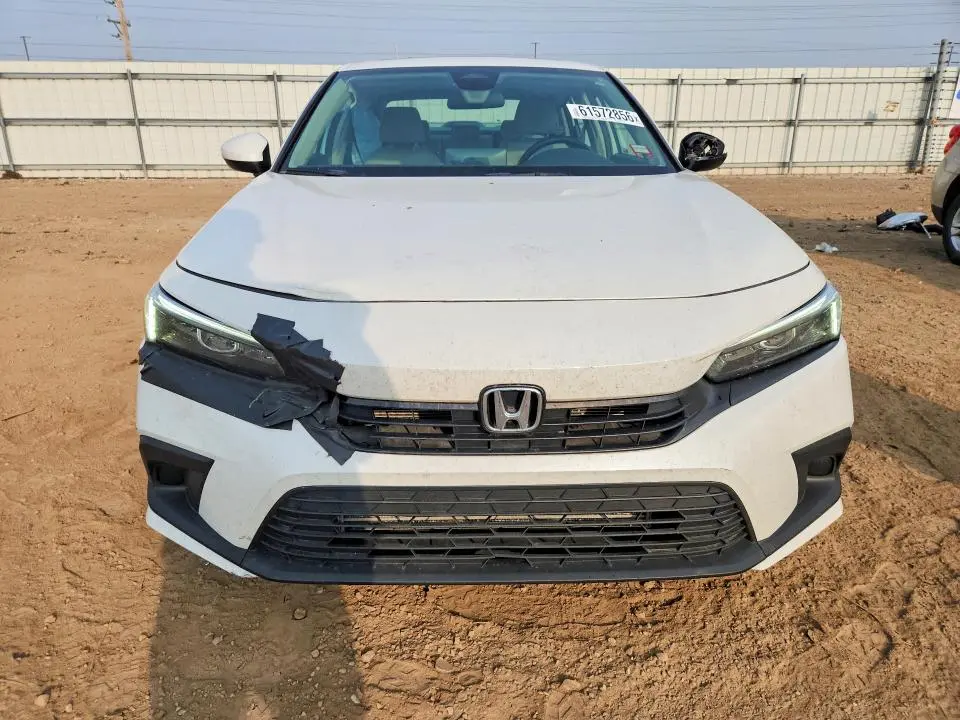 2024 HONDA CIVIC EX  