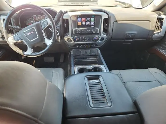 2017 GMC SIERRA K1500 SLT  