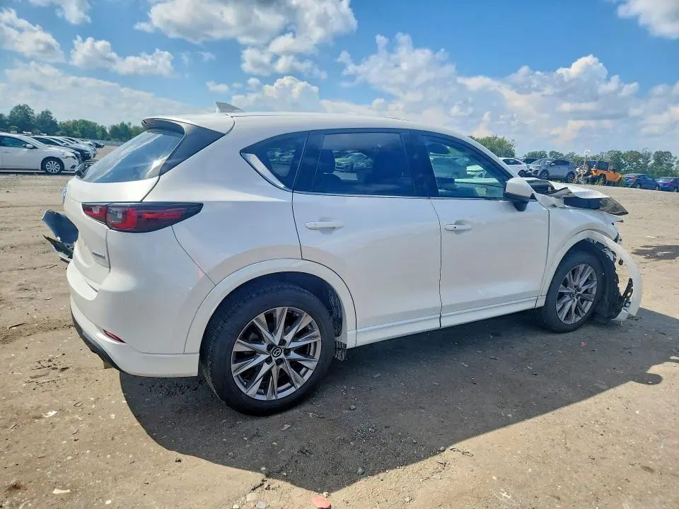 2024 MAZDA CX-5 PREMIUM  