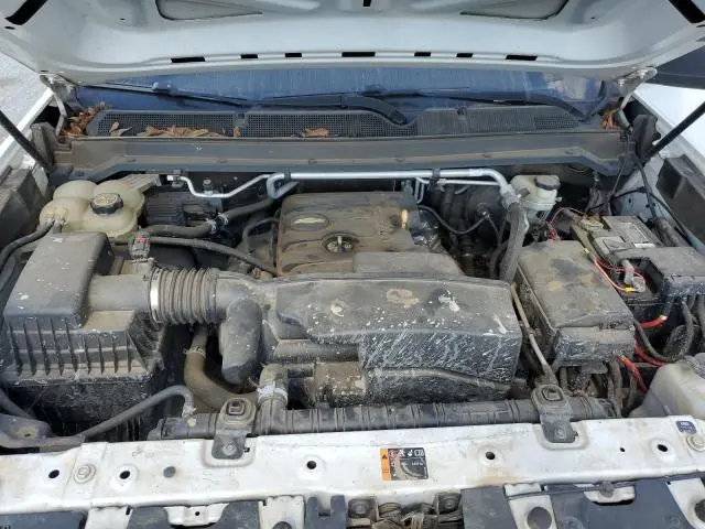 2015 CHEVROLET COLORADO   