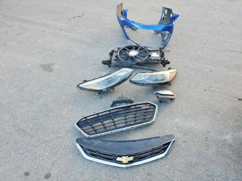 2016 CHEVROLET CRUZE PREMIER  