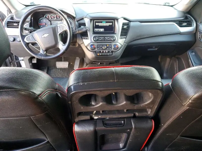2017 CHEVROLET SUBURBAN K1500 LS  