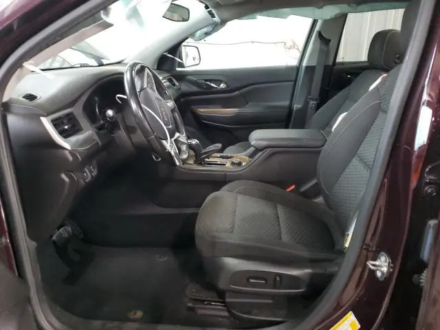 2018 GMC ACADIA SLE  