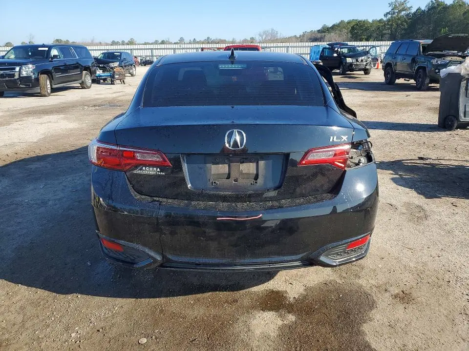 2018 ACURA ILX PREMIUM  