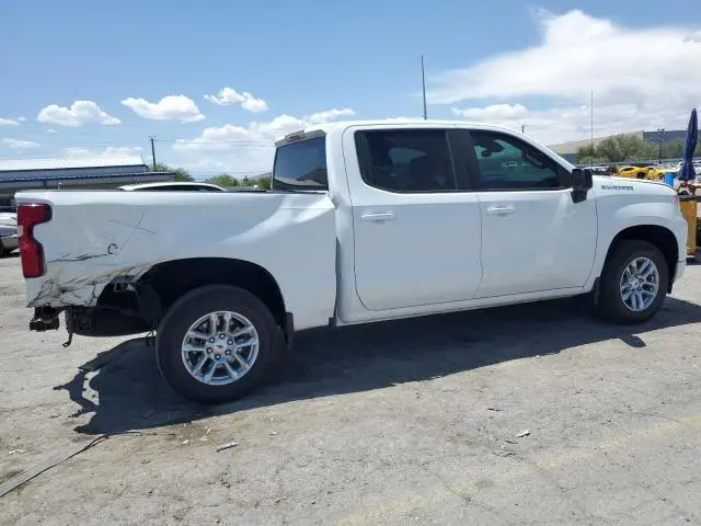 2024 CHEVROLET SILVERADO C1500 RST  