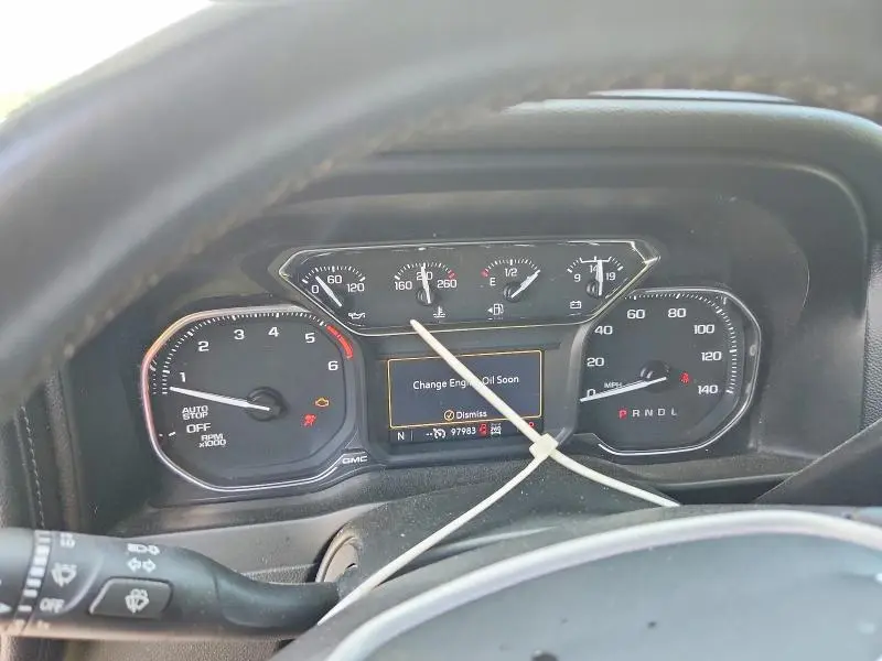 2021 GMC SIERRA K1500 ELEVATION  