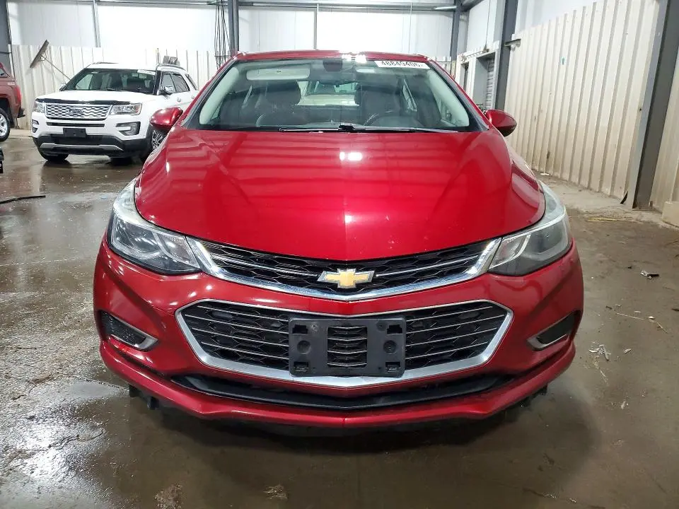 2017 CHEVROLET CRUZE PREMIER  