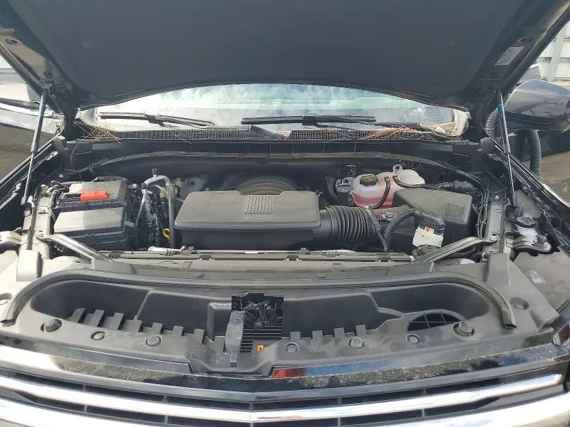 2026 CHEVROLET TAHOE K1500 LT  