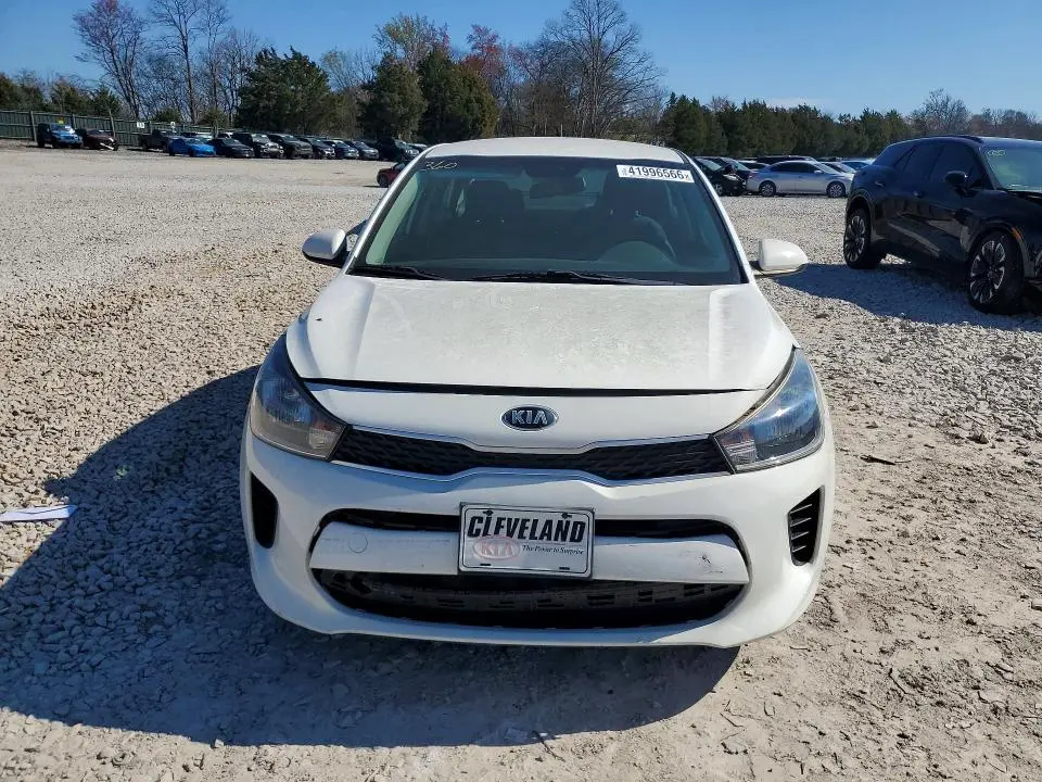 2019 KIA RIO LX  