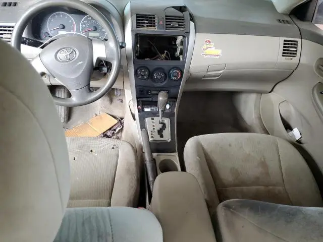 2010 TOYOTA COROLLA BASE  