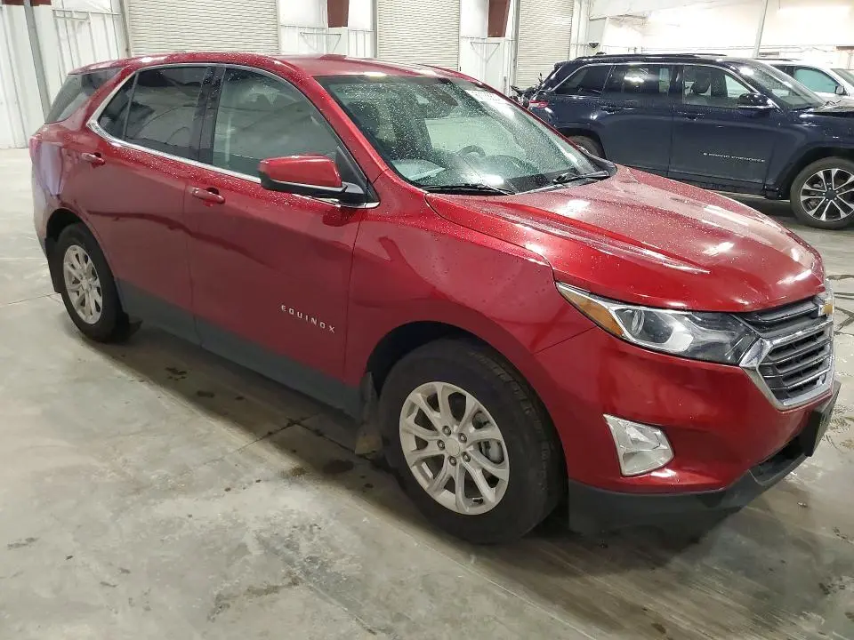 2020 CHEVROLET EQUINOX LT  