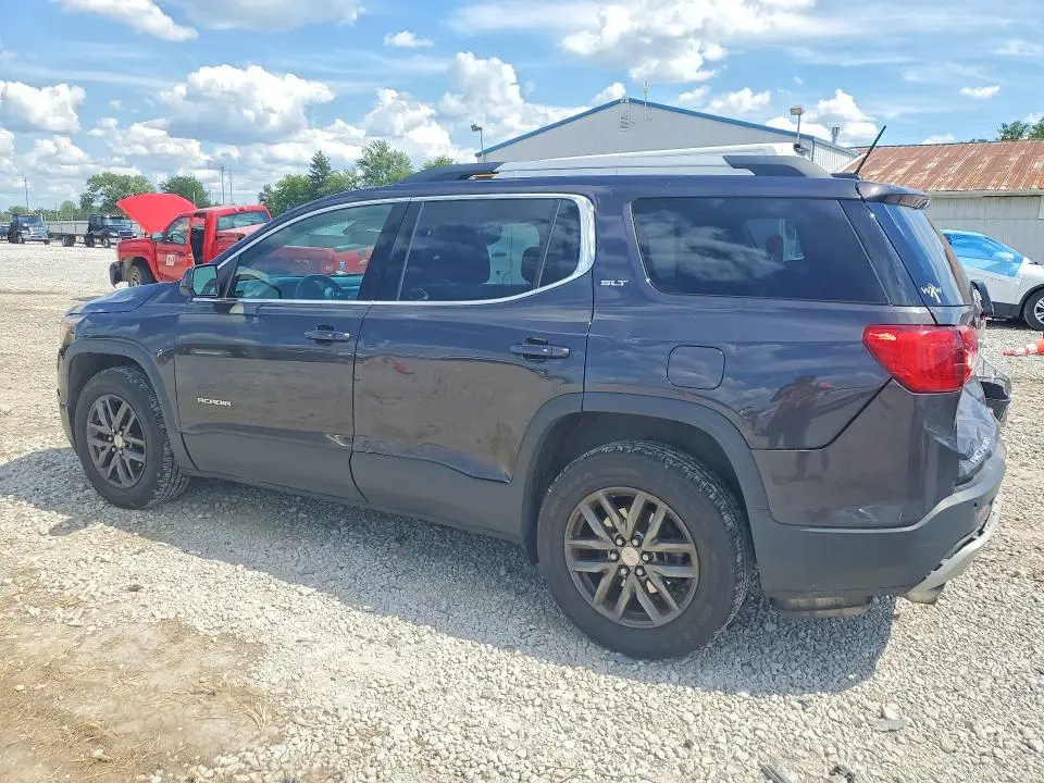 2017 GMC ACADIA   