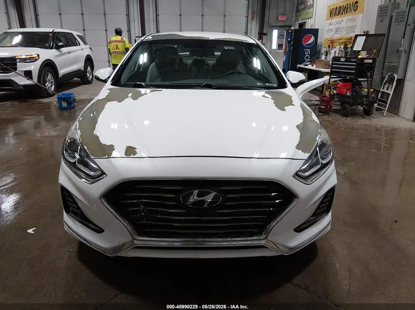 2018 HYUNDAI SONATA SEL