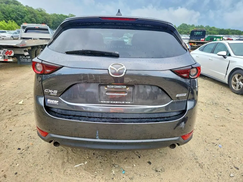 2018 MAZDA CX-5 TOURING  