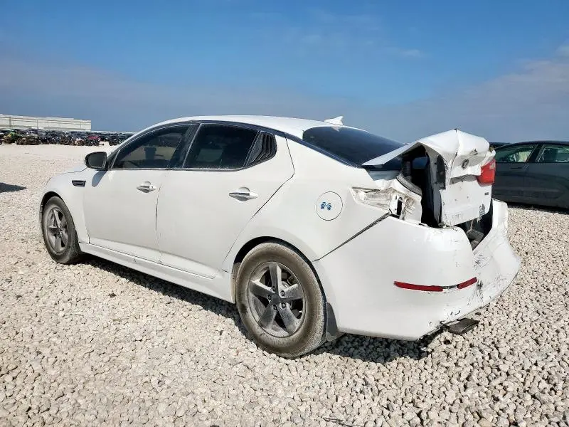 2014 KIA OPTIMA LX  