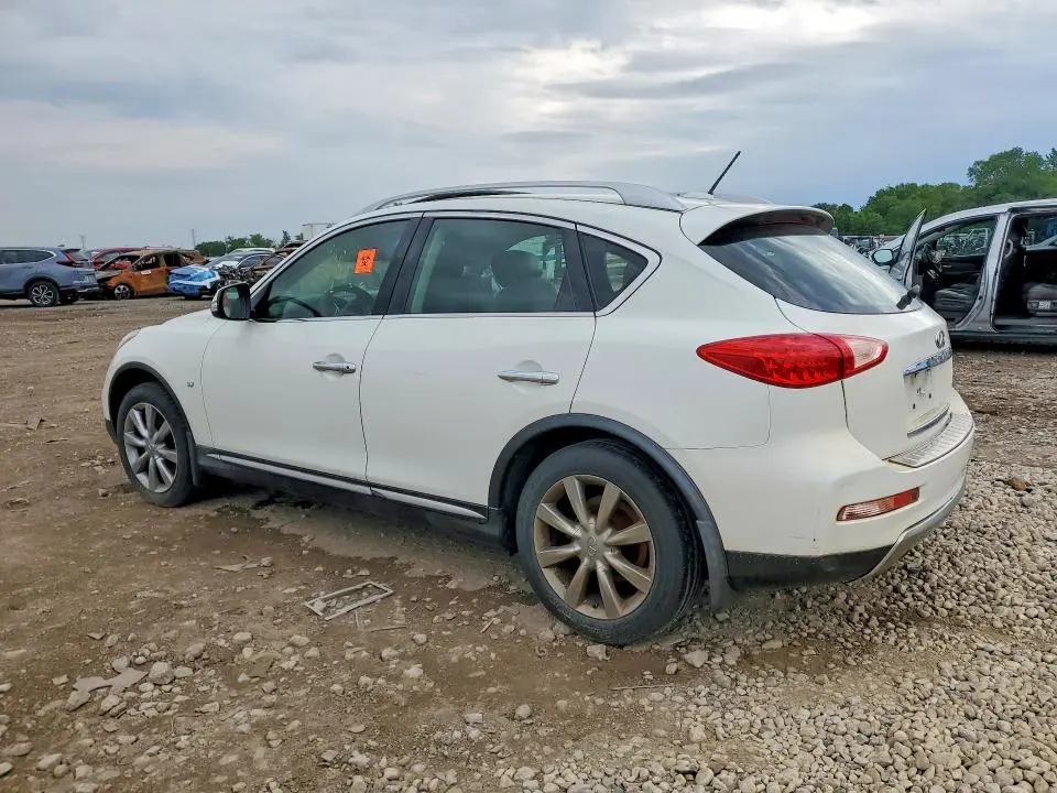 2017 INFINITI QX50 BASE  