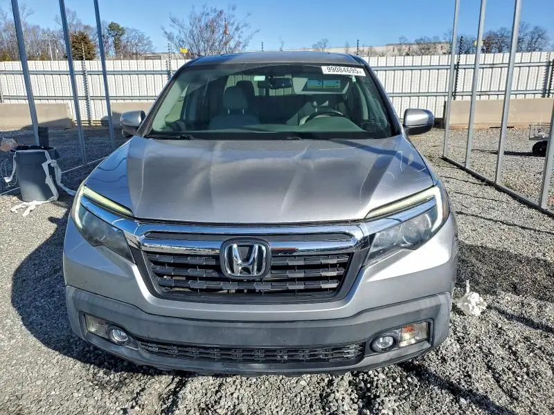 2019 HONDA RIDGELINE RTL  