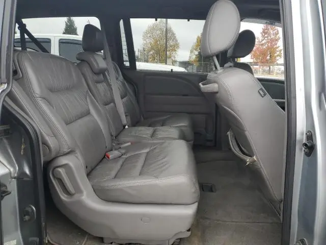 2010 HONDA ODYSSEY EXL  