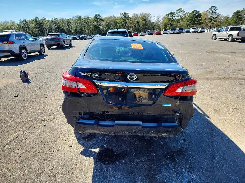 2014 NISSAN SENTRA S  