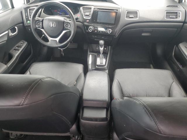 2014 HONDA CIVIC EXL