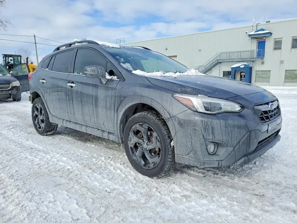 2021 SUBARU CROSSTREK LIMITED  