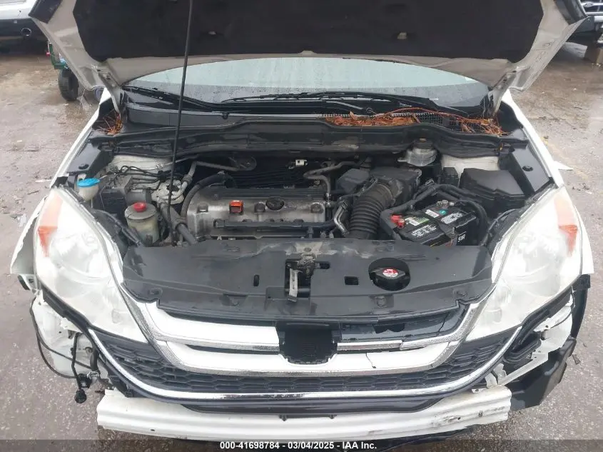 2011 HONDA CR-V EX-L