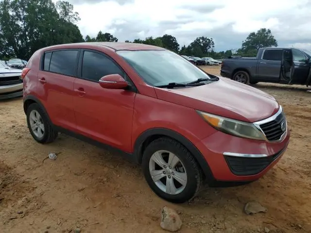 2013 KIA SPORTAGE BASE  