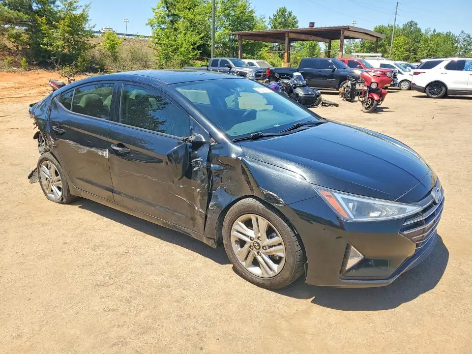 2019 HYUNDAI ELANTRA VALUE EDITION  