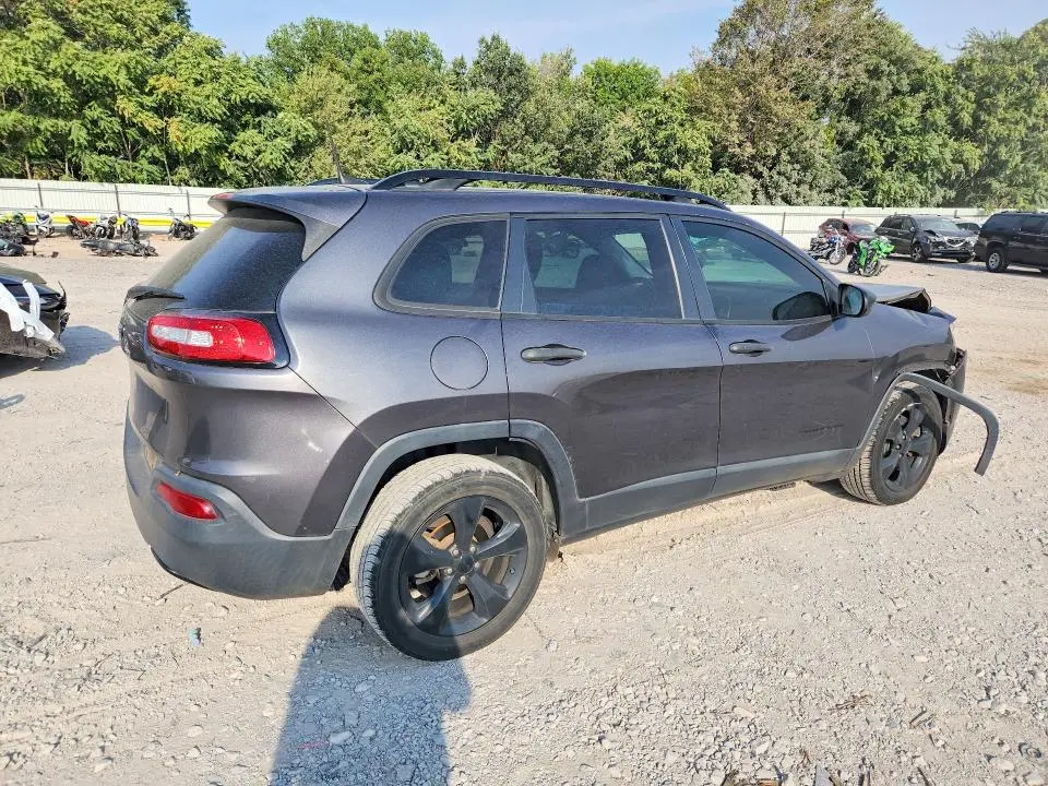 2017 JEEP CHEROKEE SPORT  