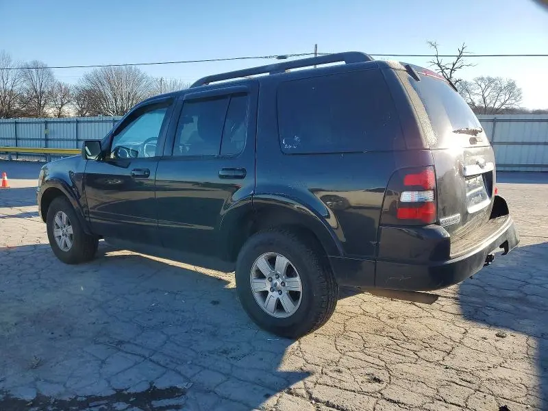 2010 FORD EXPLORER XLT  