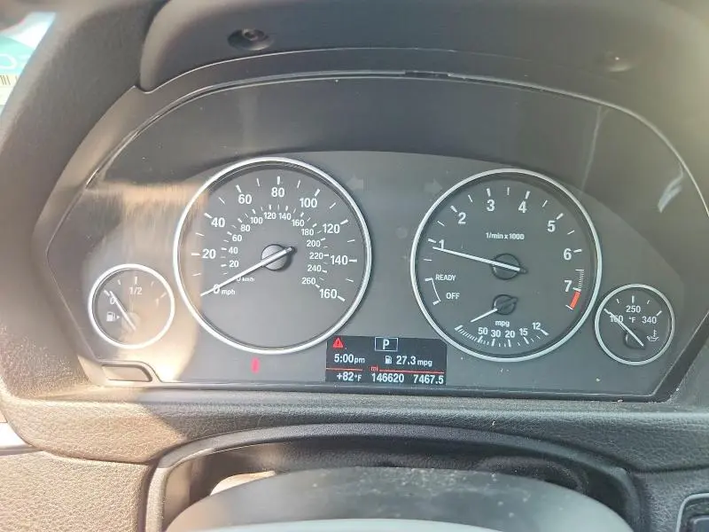 2015 BMW 328 I  