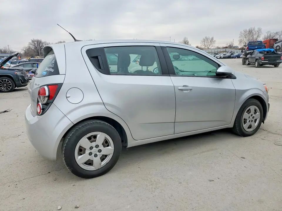 2014 CHEVROLET SONIC LS  