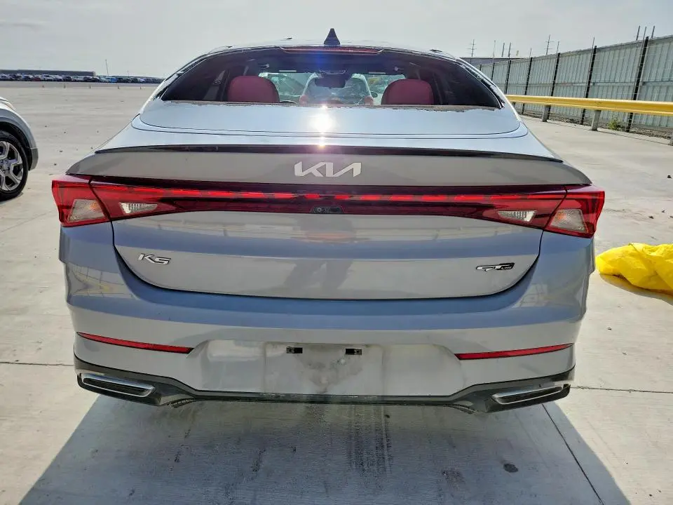 2022 KIA K5 GT LINE  
