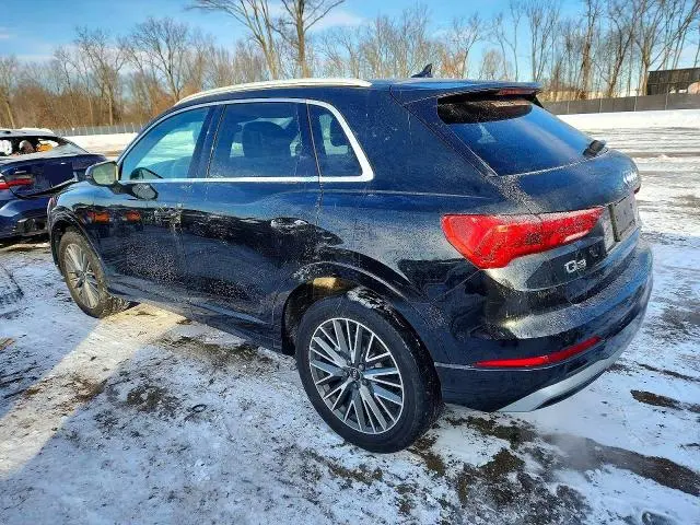 2022 AUDI Q3 PREMIUM 40  