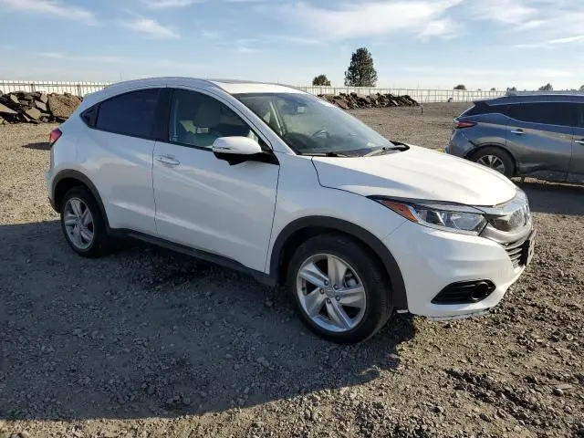 2019 HONDA HR-V EXL  