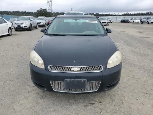 2012 CHEVROLET IMPALA LS  