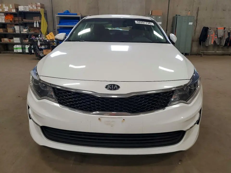 2018 KIA OPTIMA LX  