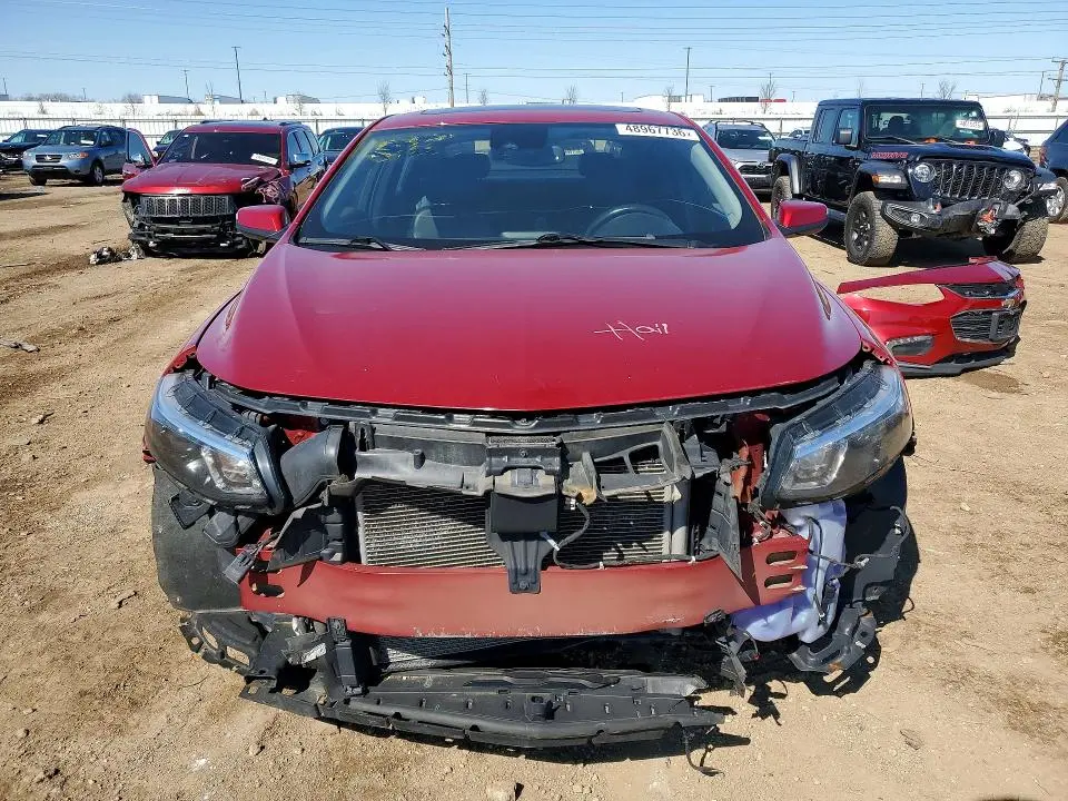 2016 CHEVROLET MALIBU PREMIER  