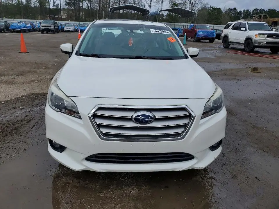 2017 SUBARU LEGACY 2.5I LIMITED  