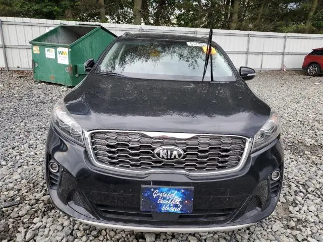 2019 KIA SORENTO EX  