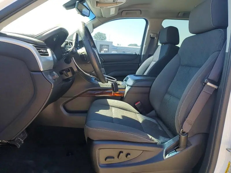 2015 GMC YUKON SLE  