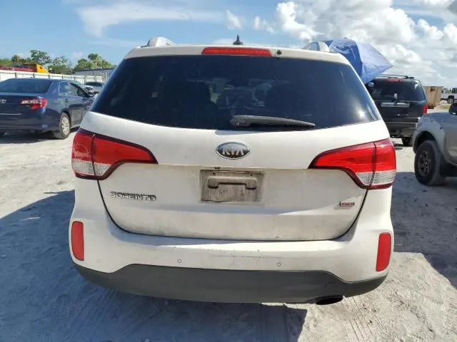 2014 KIA SORENTO LX  