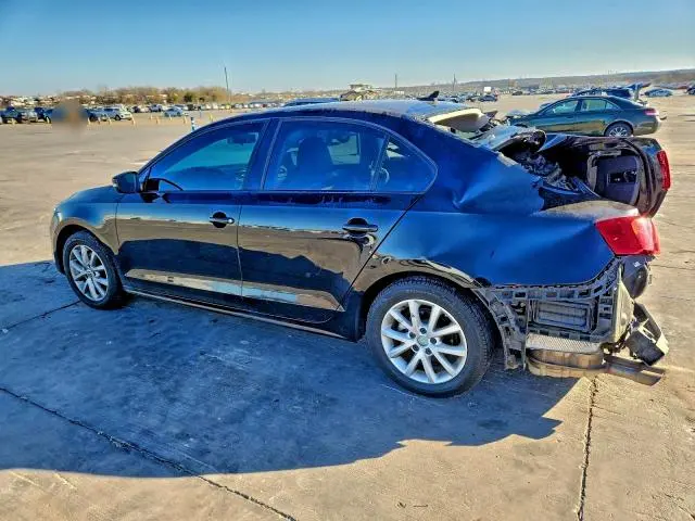 2012 VOLKSWAGEN JETTA SE  