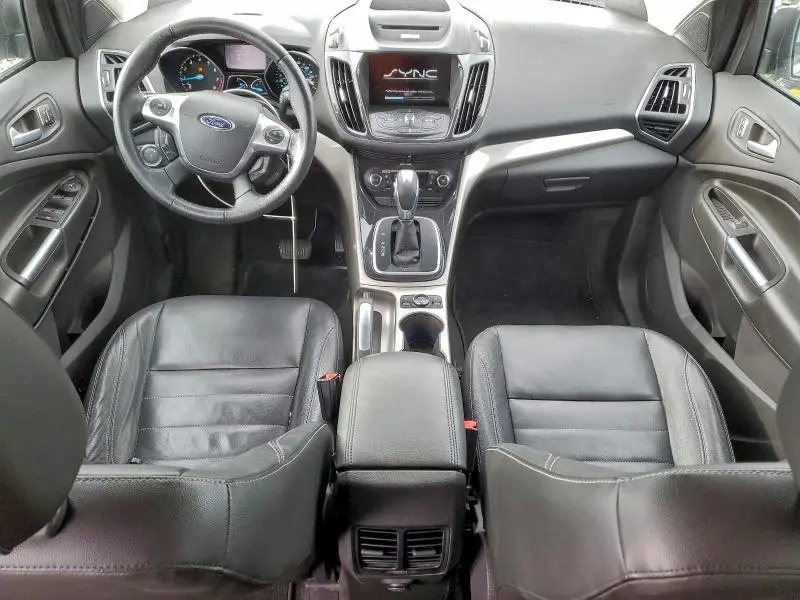 2013 FORD ESCAPE SEL  
