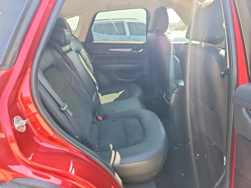 2018 MAZDA CX-5 TOURING  