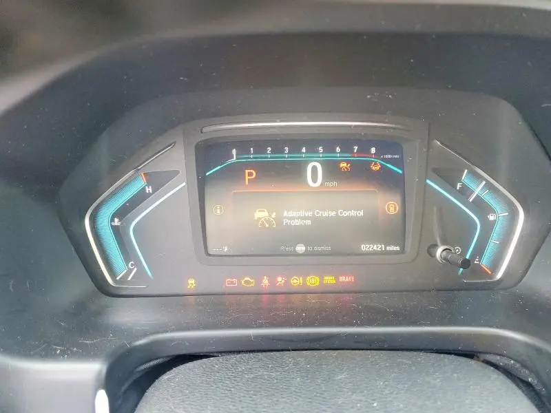 2024 HONDA ODYSSEY TOURING  