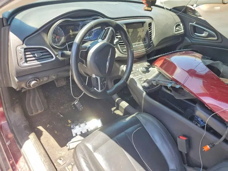 2017 CHRYSLER 200 LIMITED  