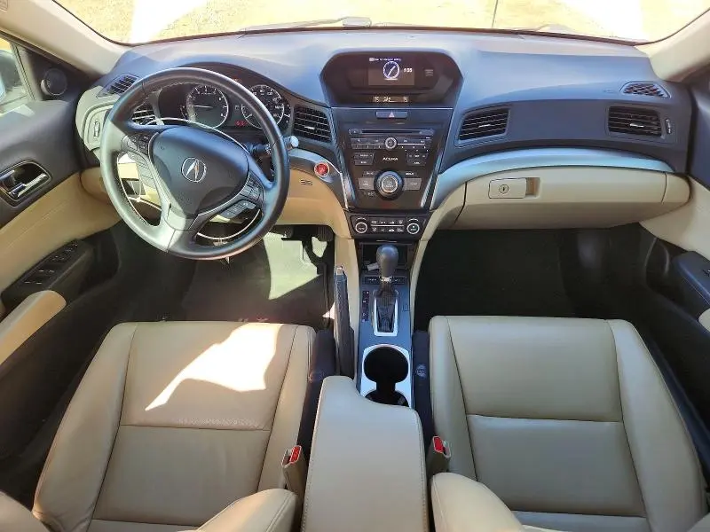 2018 ACURA ILX BASE WATCH PLUS  